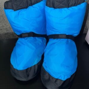 BLOCH Adult Warm Up Booties